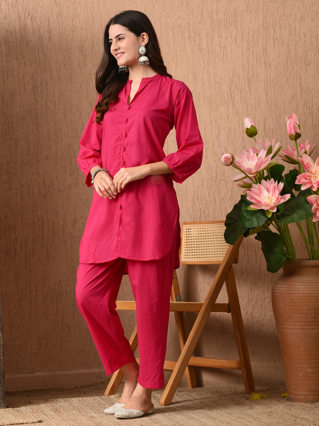 Pink Blush Co-Ord Set